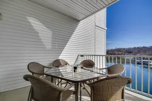Image of Lakefront Osage Beach Condo Dock Your Boat Here!