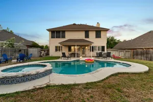 Image of The Mad Hatter - Heated Pool Gameroom & More