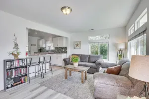 Image of 2 Blocks to Beach: Dog-friendly Oceano Cottage