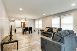 Image of 2 Mi to Dtwn Attleboro: Pet-friendly Apt!
