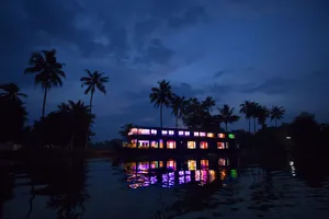 Image of Kerala Luxury House Boat