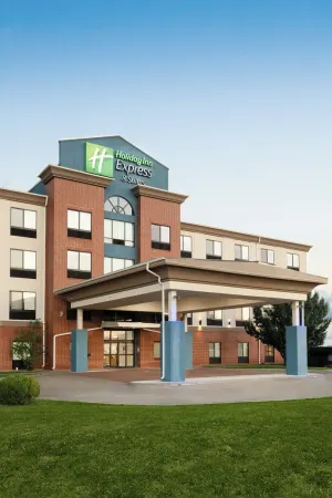 Image of Holiday Inn Express Pratt by IHG