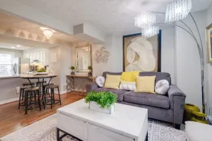 Image of Quaint Arlington Vacation Rental w/ Patio!