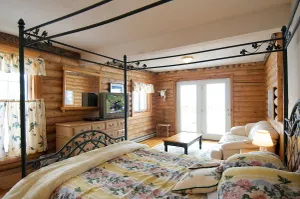 Image of Grand View Retreat by KABINO Dogs OK Garage Huge Views FirePit Satellite WiFi