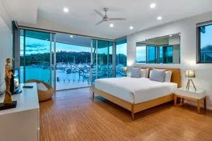 Image of Pavillions Penthouse 25 - Luxury Waterfront Apartment with Private Roof top pool and buggy