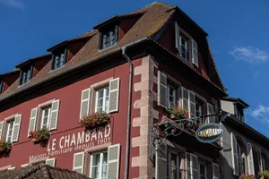 Image of Relais et Châteaux Le Chambard