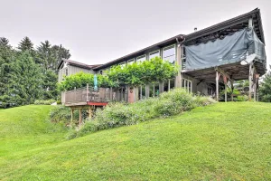 Image of Mimis Place about Ohio Countryside Duplex with Deck