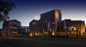 Image of Altes Stahlwerk Business & Lifestyle Hotel