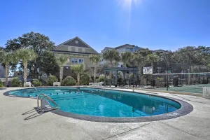 Image of Bright Myrtle Beach Condo w/ Private Balcony!