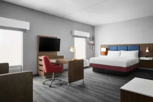 Image of Hampton Inn & Suites Charlotte Steele Creek