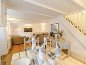 Image of Charming 2-Bed Cottage in Wadebridge Cornwall