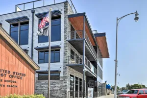 Image of Lake Norden Apartment w/ Spacious Balcony!