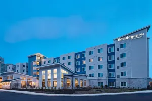 Image of Residence Inn New Brunswick Tower Center Blvd.