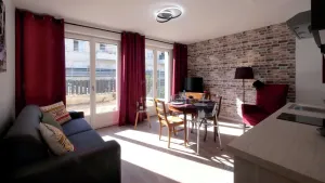 Image of Amazing Duplex With Sauna 1br/4p in the Heart of Orly, Close to Paris