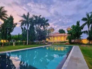 Image of jüSTa Rajputana Resort & Convention Centre, Udaipur