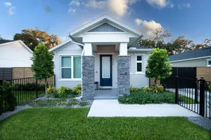 Image of Newly Constructed Modern Pet Friendly Zen Home W/ Private Home Theater & Hot Tub! 1 Bedroom Home by RedAwning