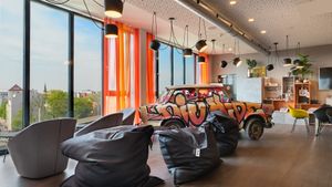 Image of Holiday Inn - the niu, Hide Berlin Friedrichshain by IHG