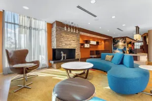Image of Fairfield Inn & Suites by Marriott Mebane