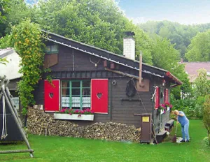 Image of Ferienhaus in Wieda mit Garten