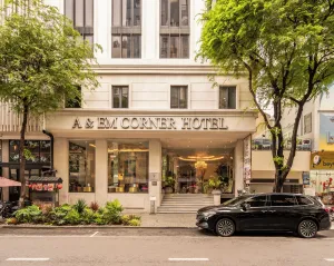 Image of A&EM Saigon Hotel
