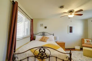 Image of Chic Silver City Getaway with Patio and Gas Grill