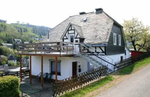 Image of Apartment Near Willingen With Terrace