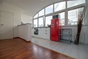 Image of Sunny Penthouse in City Center