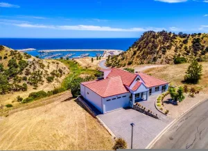 Image of The Darling Of Marina - A Hilltop And Sea Getaway