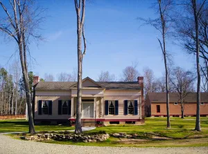 Image of Coulter Farmstead