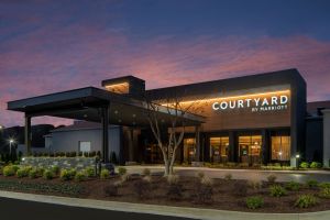 Image of Courtyard by Marriott Nashville Airport