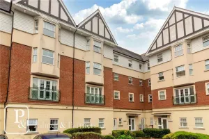 Image of 2 Bed-colchester Apartment-freep- Tv-wifi