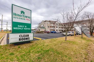 Image of HomeTowne Studios by Red Roof Gainesville, GA