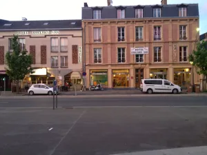 Image of Hotel Couleurs Sud Centre-ville Gare Charleville-Mézières