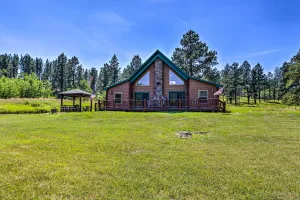 Image of Idyllic Hill City Home - Hike, Bike and ATV!