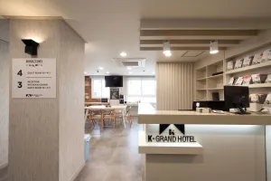 Image of K-Grand Hotel Seoul