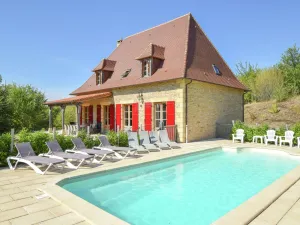 Image of Luxury Villa With Pool, Panoramic Views