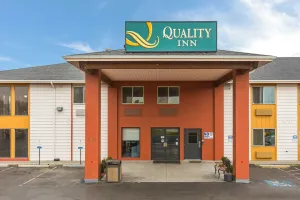 Image of Quality Inn Airport