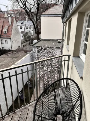 Image of ANA Living Augsburg City Center by Arthotel ANA - Self-Service-Hotel