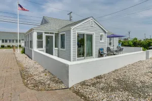 Image of Cozy Westbrook Vacation Rental - Walk to Beach!