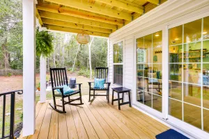 Image of Cozy Cottage Minutes to Downtown Southport!