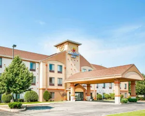 Image of Comfort Inn Goshen