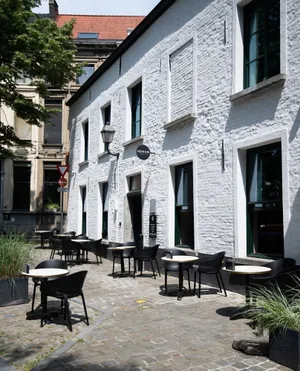 Image of Nonam Boutique Hotel Gent