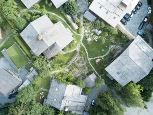 Image of Les Fermes de Marie