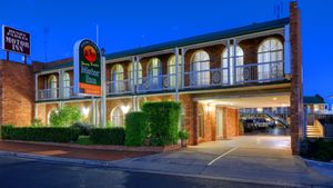 Image of Hamilton Henry Parkes Motor Inn