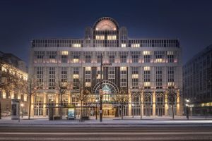 Image of Vienna Marriott Hotel