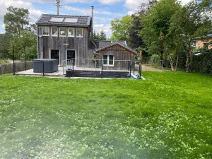 Image of Spacious chalet in Jalhay with jacuzzi