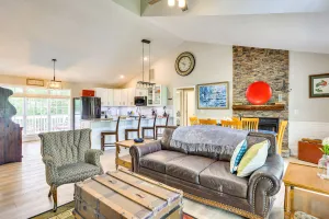 Image of Ellijay Escape: Hike, Shop, Explore & More!