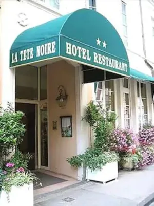 Image of Logis Hôtel Restaurant La Tête Noire