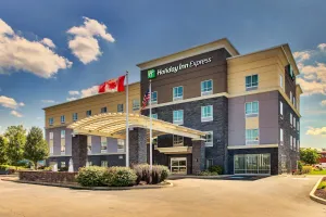 Image of Holiday Inn Express Cheektowaga North East by IHG