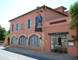 Image of Hotel Restaurant des Thermes